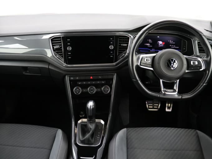 2025 Volkswagen T-roc