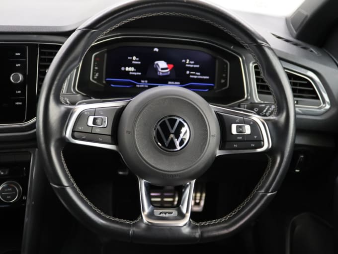 2025 Volkswagen T-roc