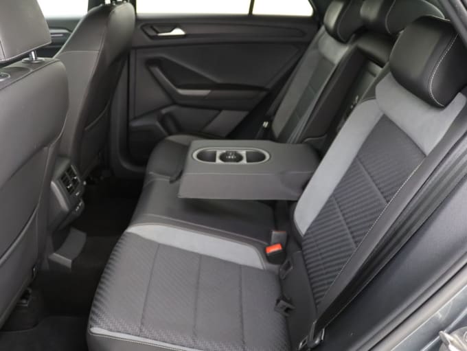 2025 Volkswagen T-roc