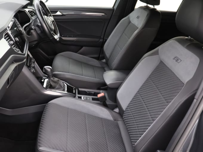 2025 Volkswagen T-roc