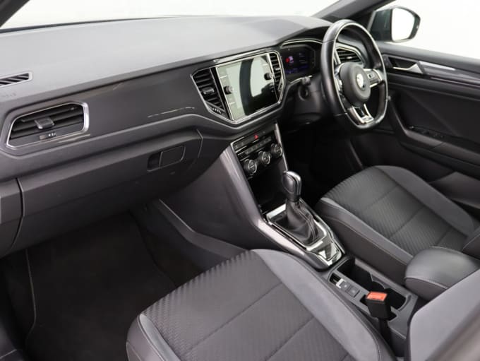 2025 Volkswagen T-roc