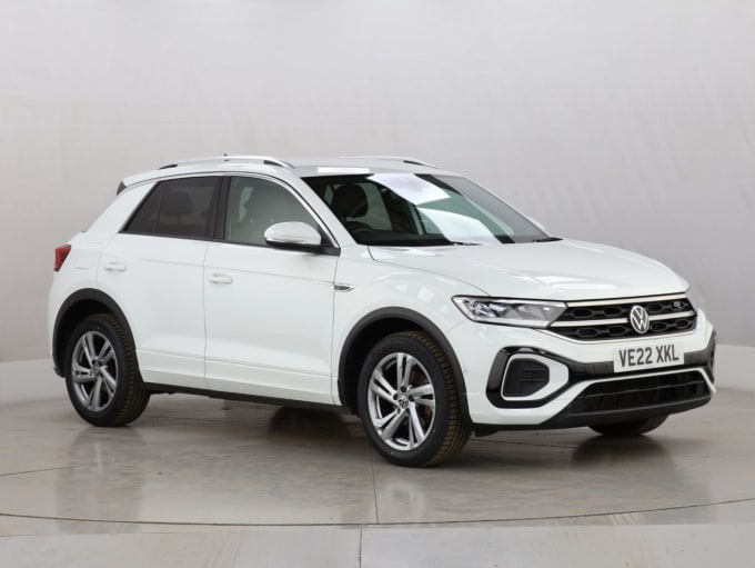 2025 Volkswagen T-roc