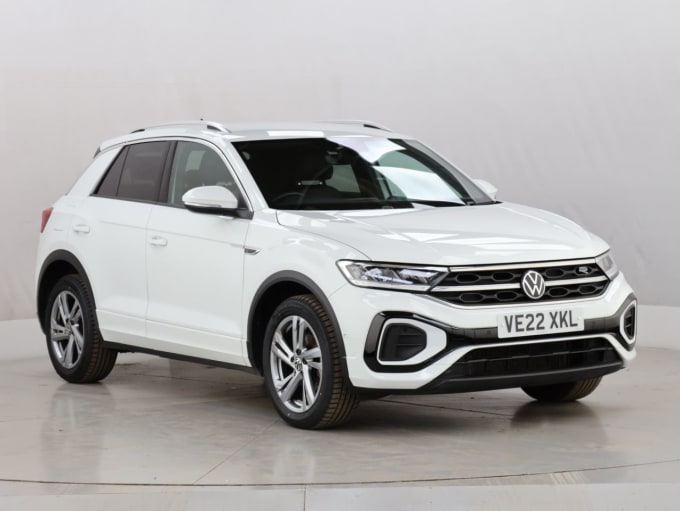 2025 Volkswagen T-roc