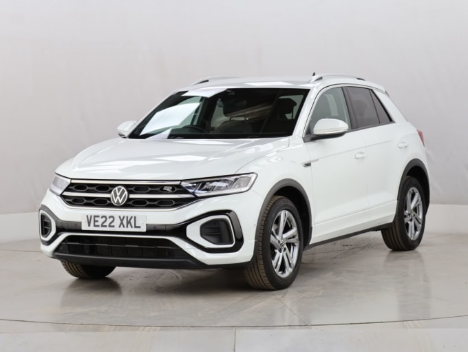 2025 Volkswagen T-roc