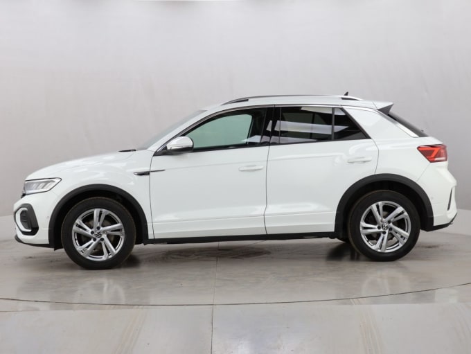 2025 Volkswagen T-roc