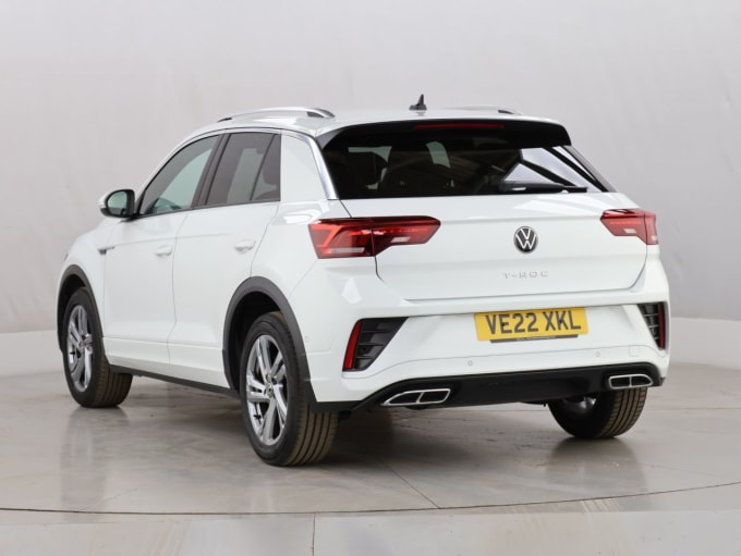 2025 Volkswagen T-roc