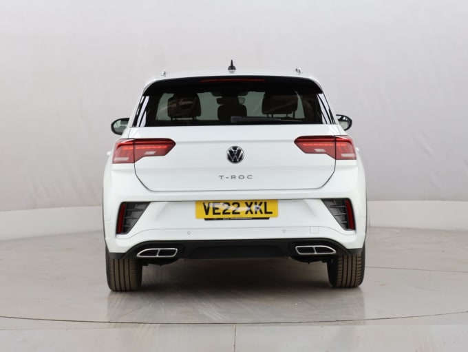2025 Volkswagen T-roc