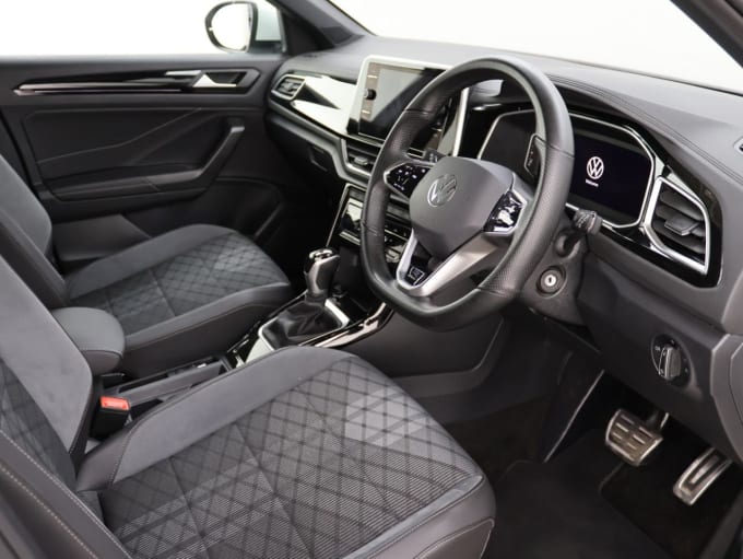 2025 Volkswagen T-roc
