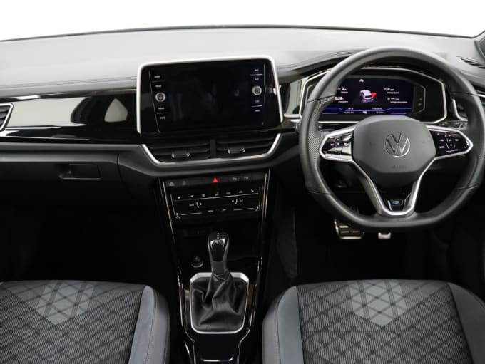 2025 Volkswagen T-roc