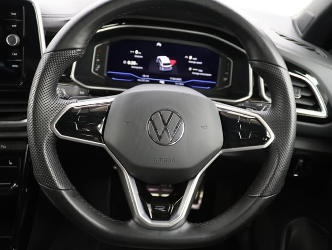 2025 Volkswagen T-roc