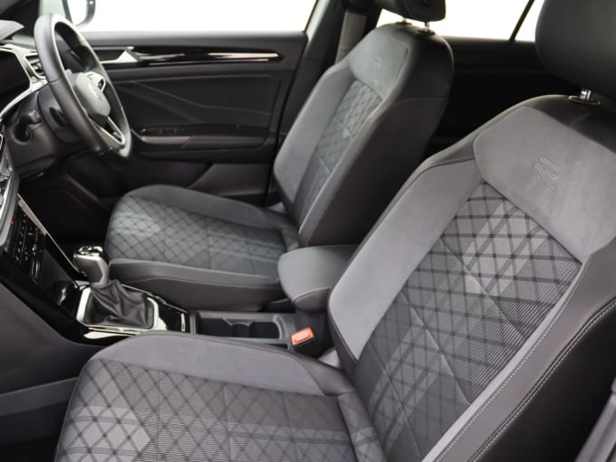 2025 Volkswagen T-roc