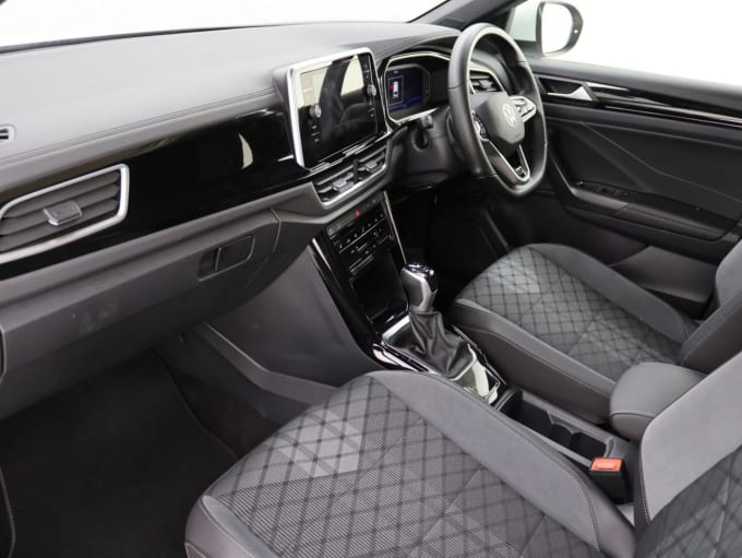 2025 Volkswagen T-roc