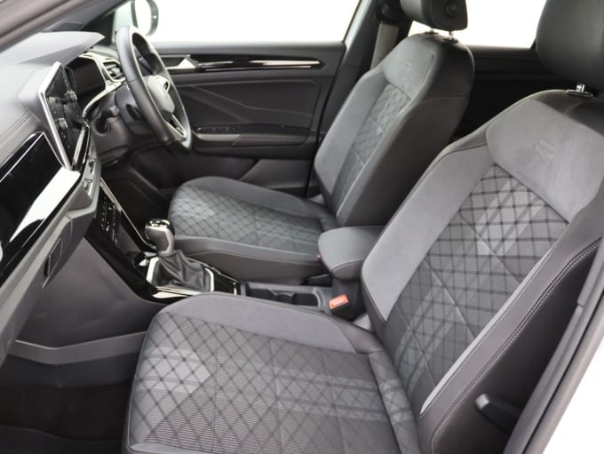 2025 Volkswagen T-roc