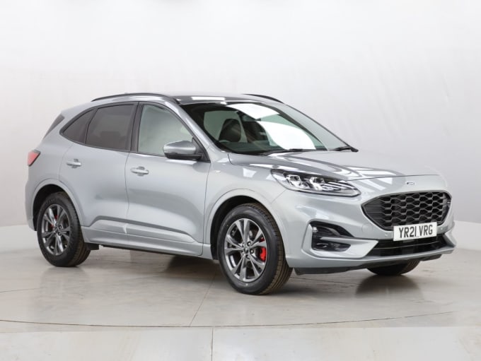 2025 Ford Kuga