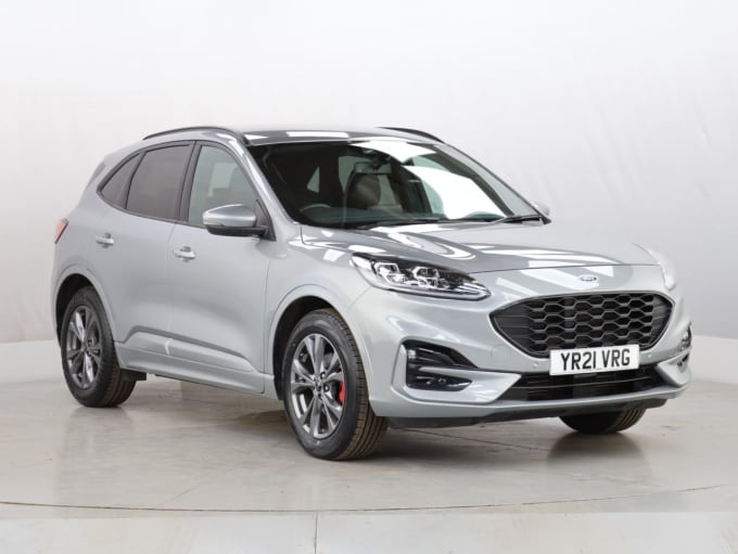 2025 Ford Kuga
