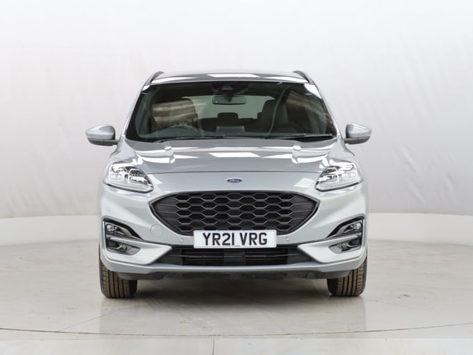 2025 Ford Kuga