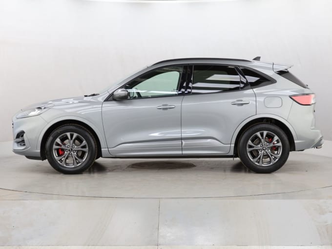 2025 Ford Kuga