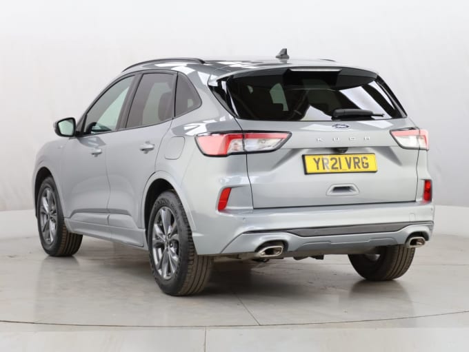 2025 Ford Kuga