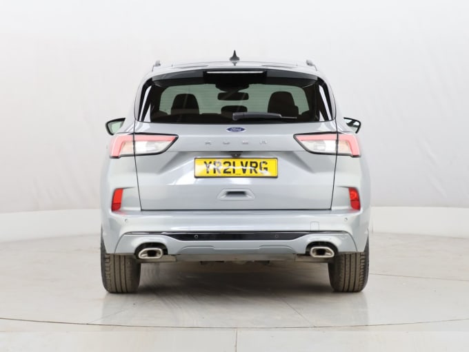 2025 Ford Kuga