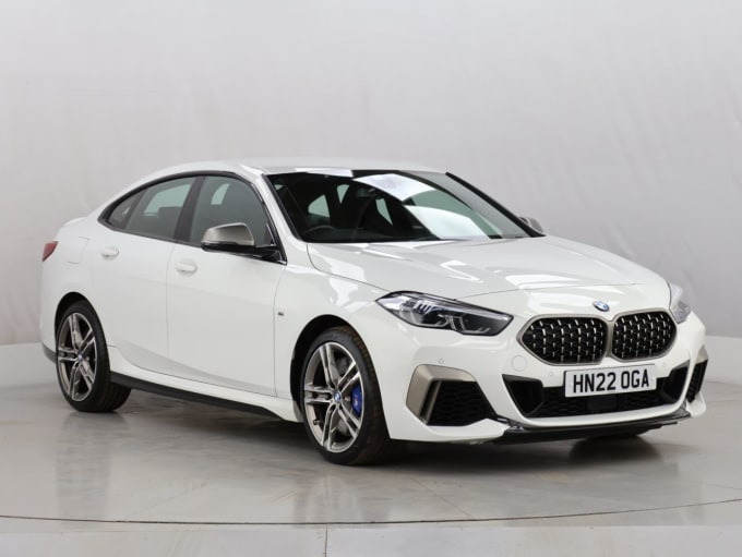 2025 BMW 2 Series Gran Coupe