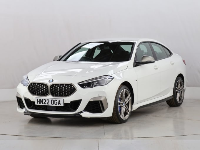 2025 BMW 2 Series Gran Coupe