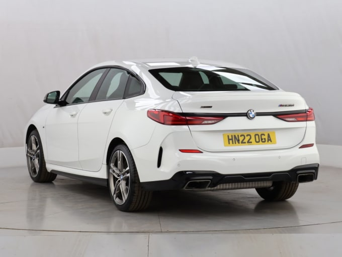 2025 BMW 2 Series Gran Coupe