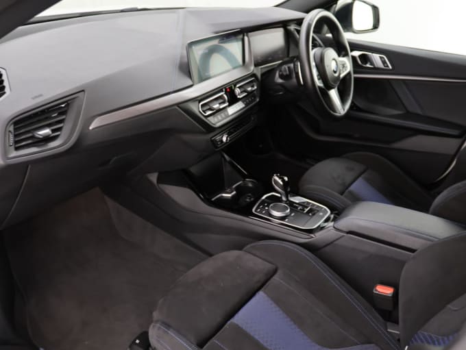2025 BMW 2 Series Gran Coupe