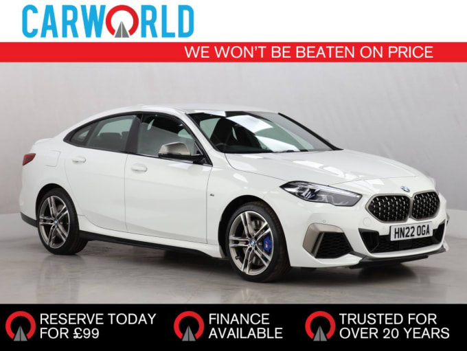 2025 BMW 2 Series Gran Coupe
