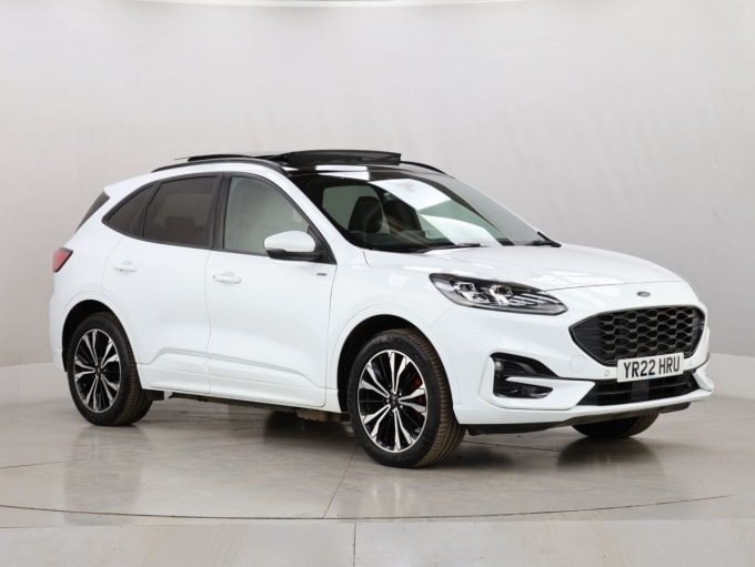 2025 Ford Kuga