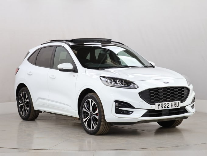 2025 Ford Kuga