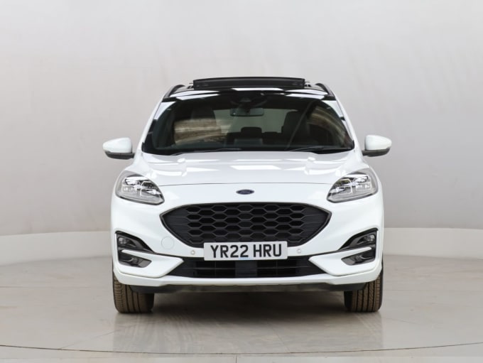 2025 Ford Kuga