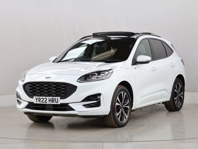 2025 Ford Kuga