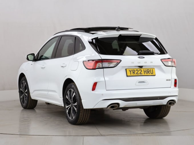 2025 Ford Kuga