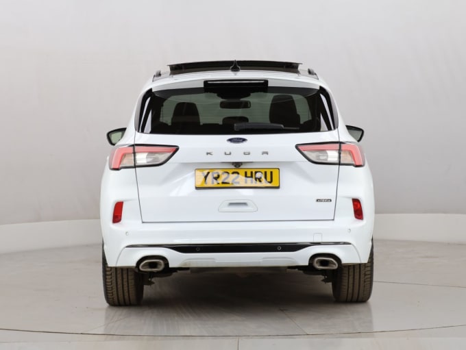 2025 Ford Kuga