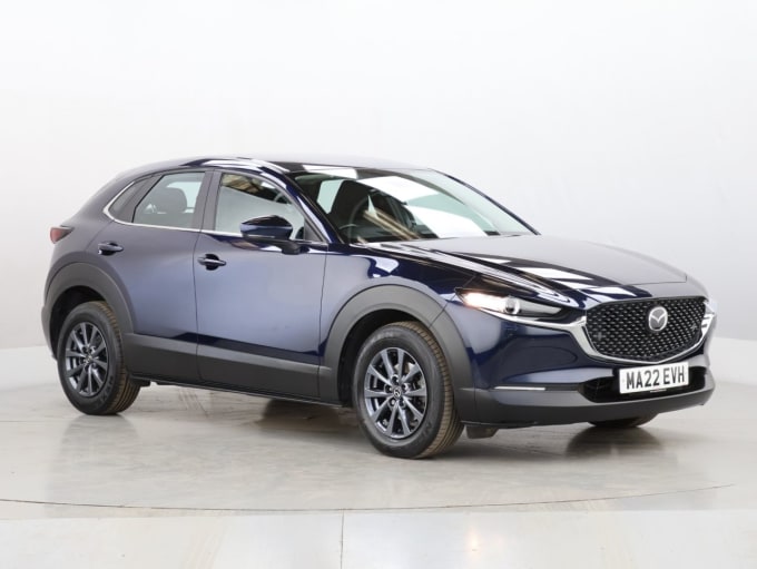 2025 Mazda Cx-30