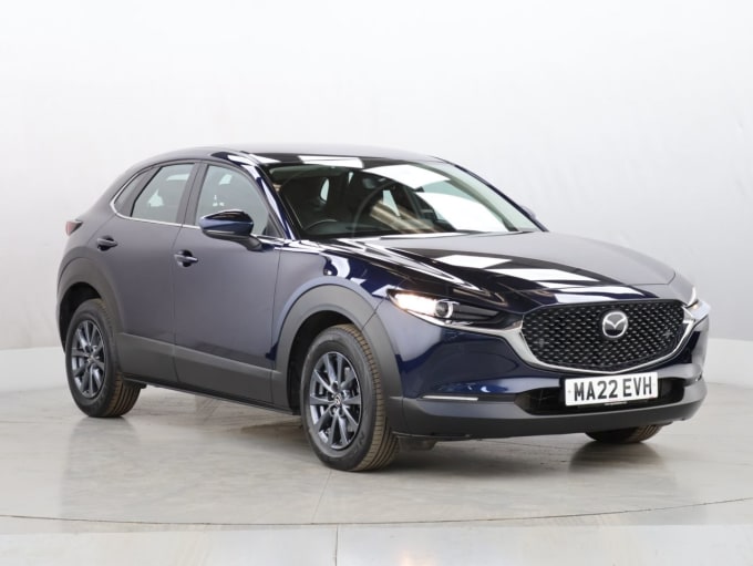 2025 Mazda Cx-30