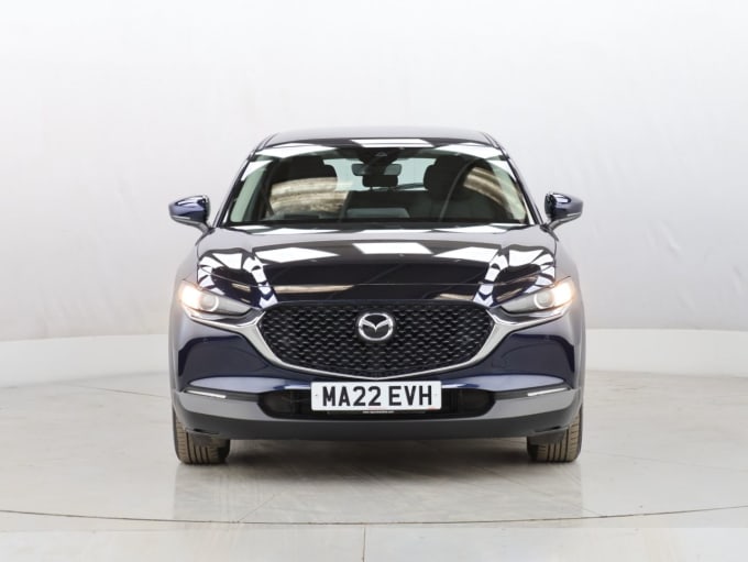 2025 Mazda Cx-30