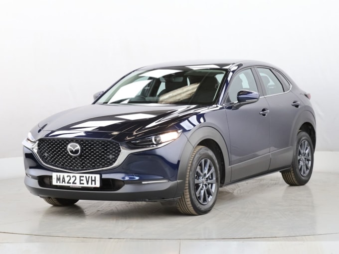 2025 Mazda Cx-30