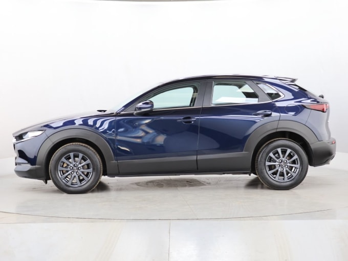 2025 Mazda Cx-30