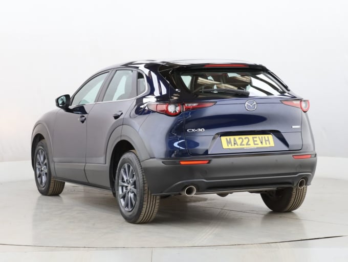 2025 Mazda Cx-30