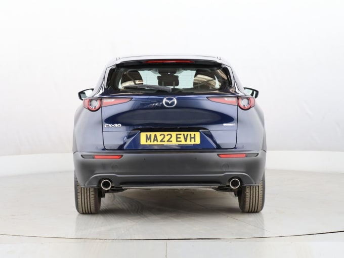 2025 Mazda Cx-30