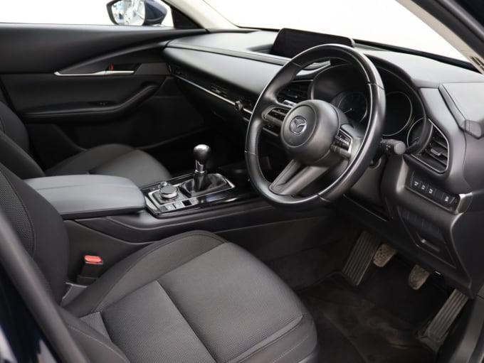 2025 Mazda Cx-30