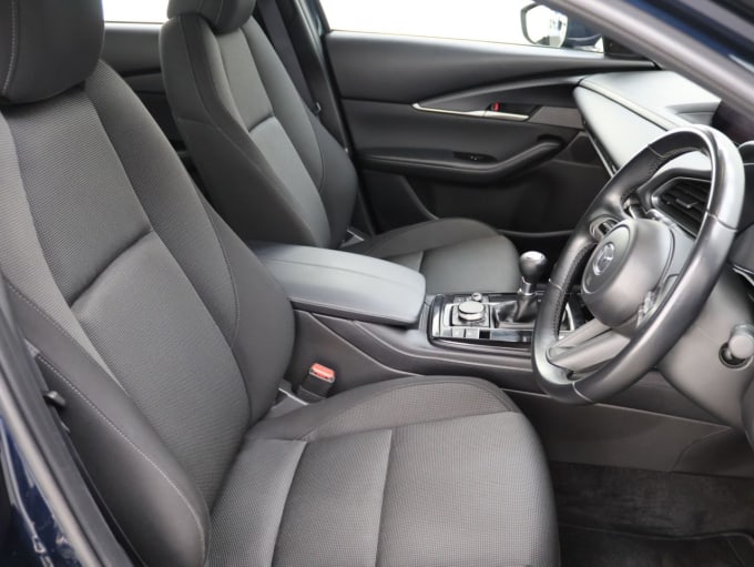 2025 Mazda Cx-30