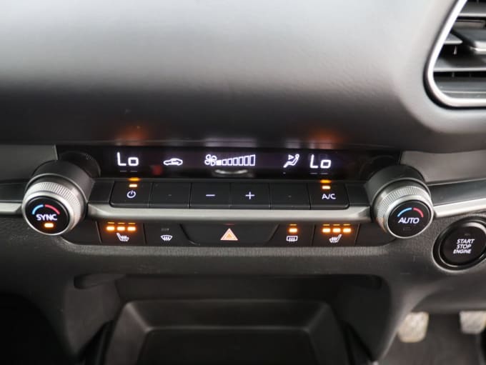 2025 Mazda Cx-30