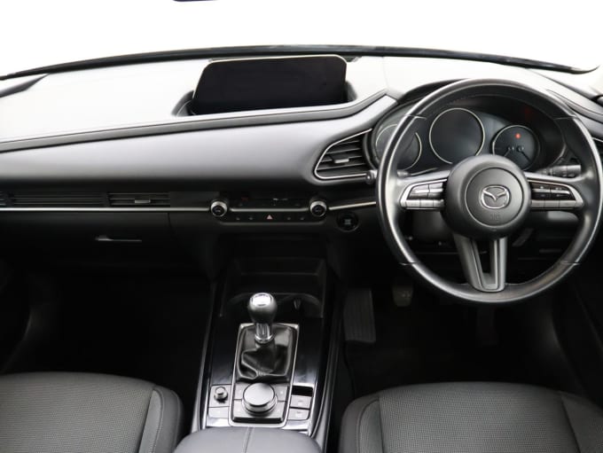 2025 Mazda Cx-30