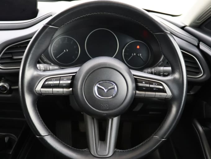 2025 Mazda Cx-30