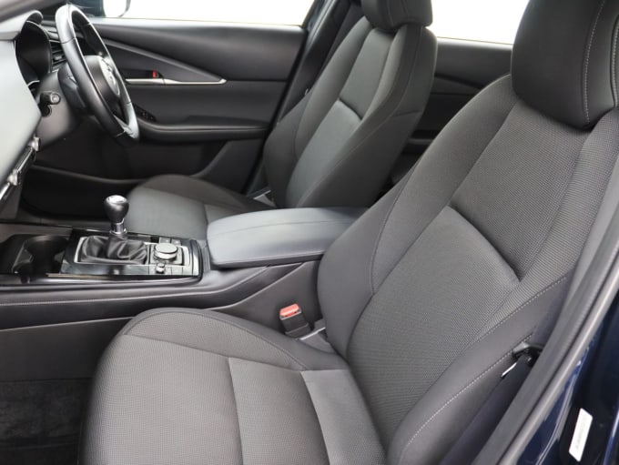 2025 Mazda Cx-30