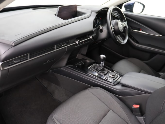 2025 Mazda Cx-30