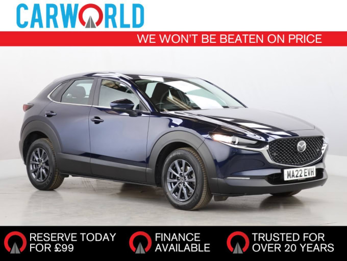 2025 Mazda Cx-30