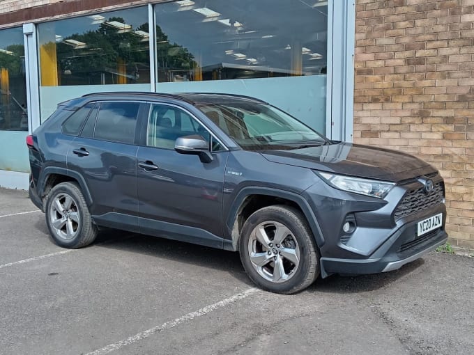 2025 Toyota Rav4